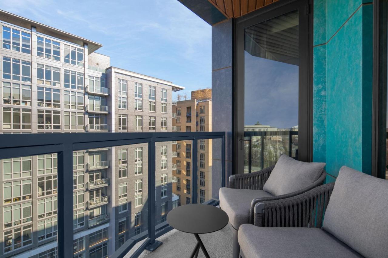 Ac Hotel By Marriott Washington Dc Capitol Hill Navy Yard Zewnętrze zdjęcie