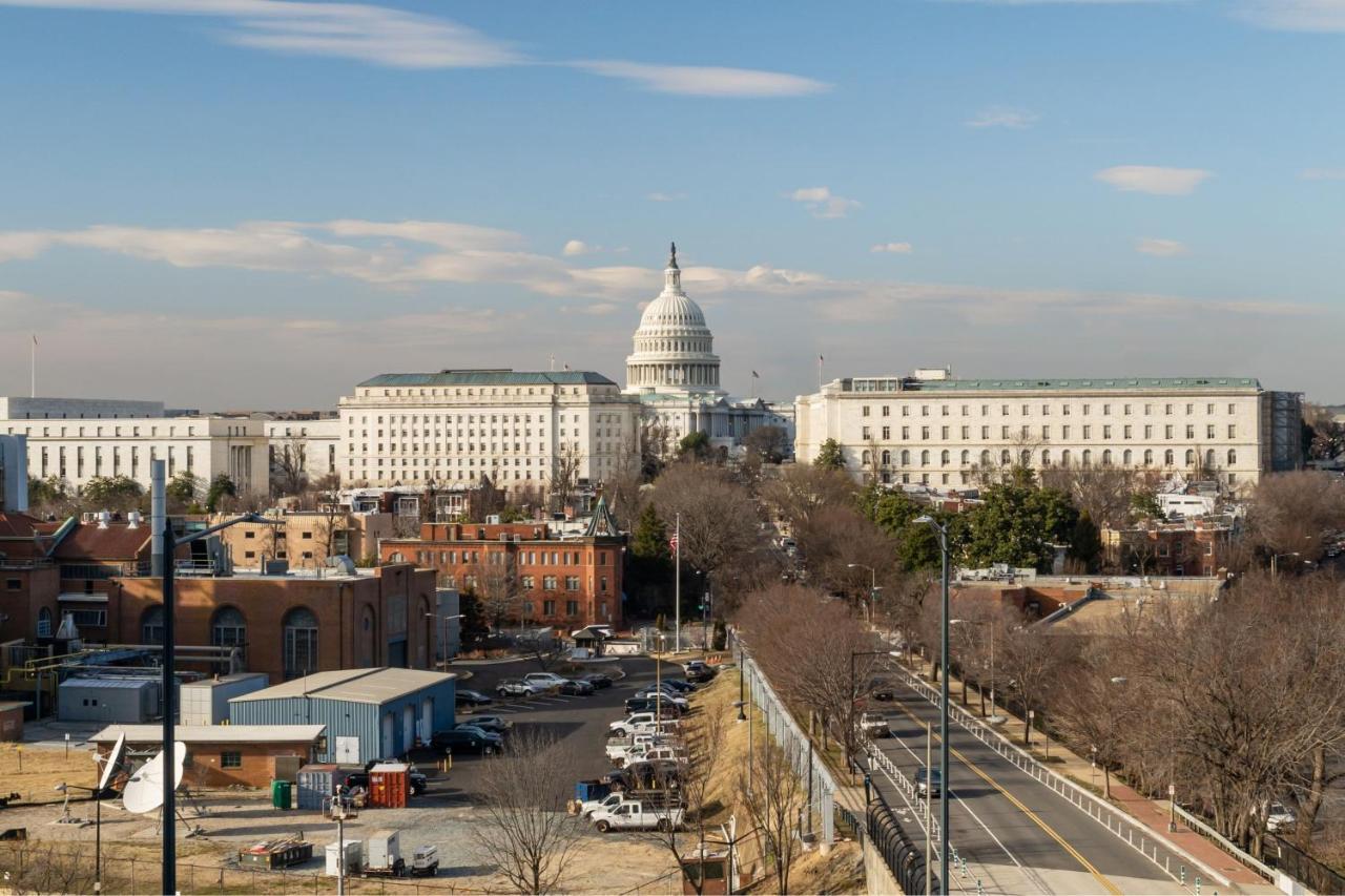 Ac Hotel By Marriott Washington Dc Capitol Hill Navy Yard Zewnętrze zdjęcie