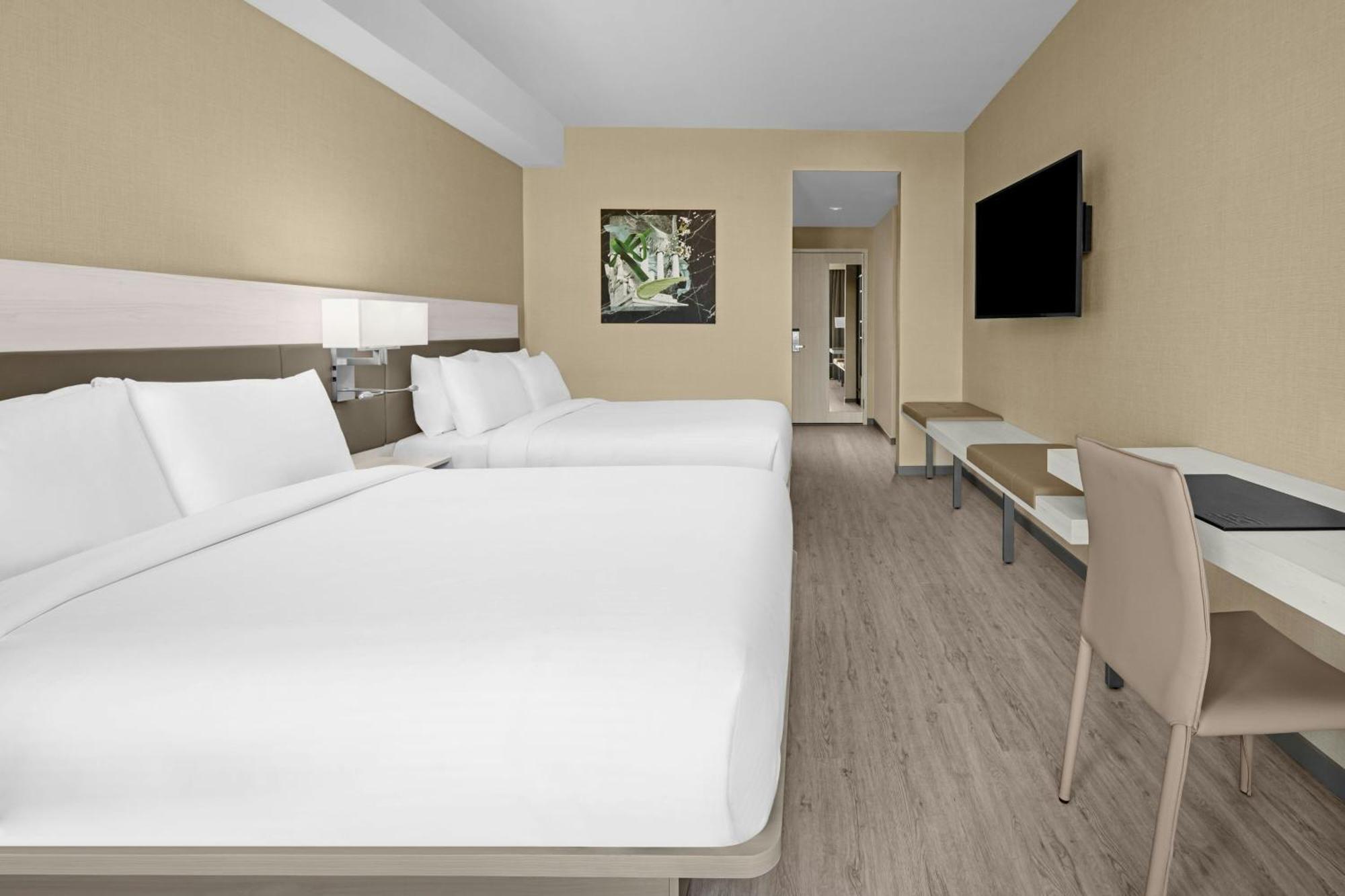 Ac Hotel By Marriott Washington Dc Capitol Hill Navy Yard Zewnętrze zdjęcie
