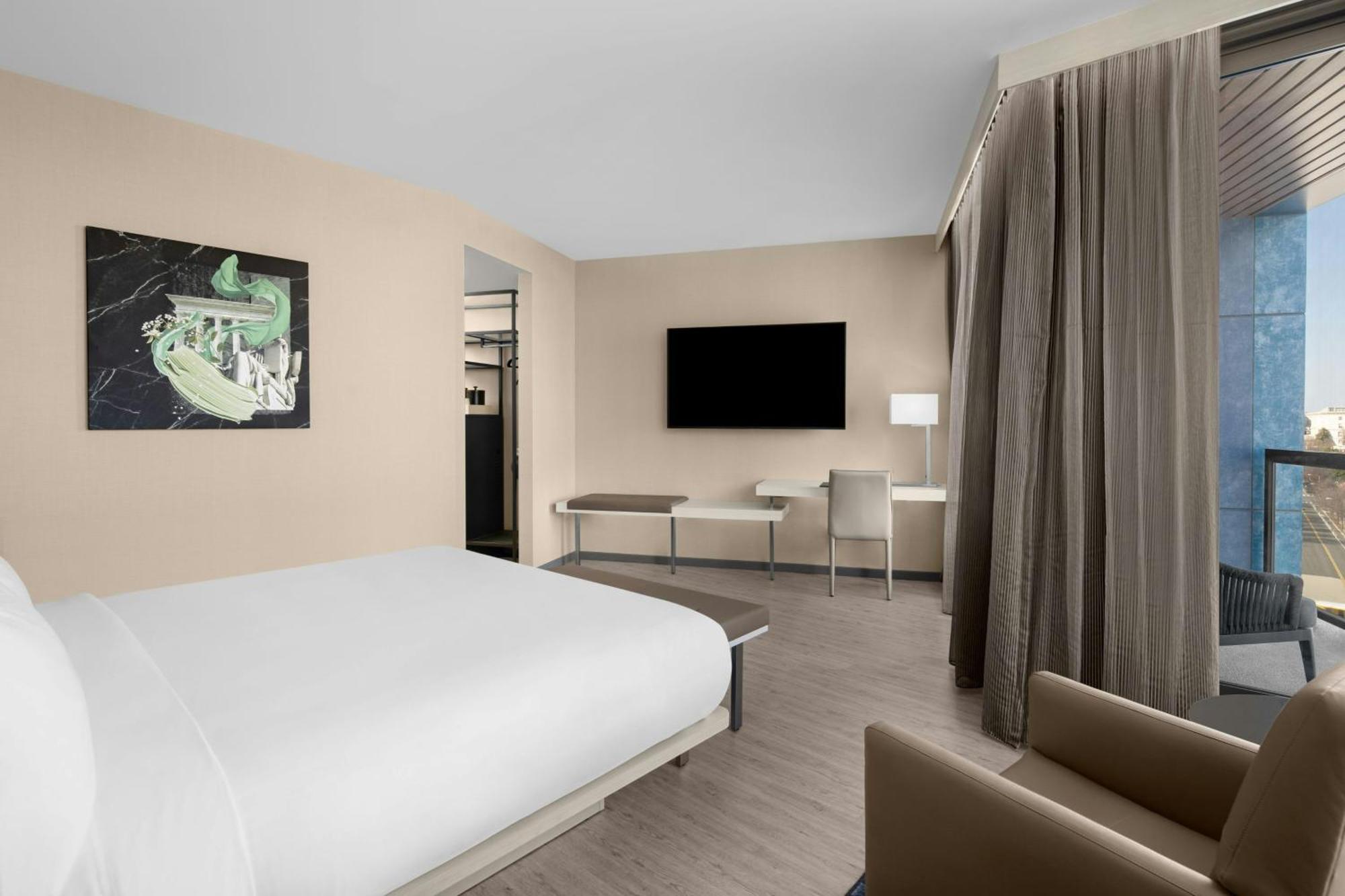 Ac Hotel By Marriott Washington Dc Capitol Hill Navy Yard Zewnętrze zdjęcie