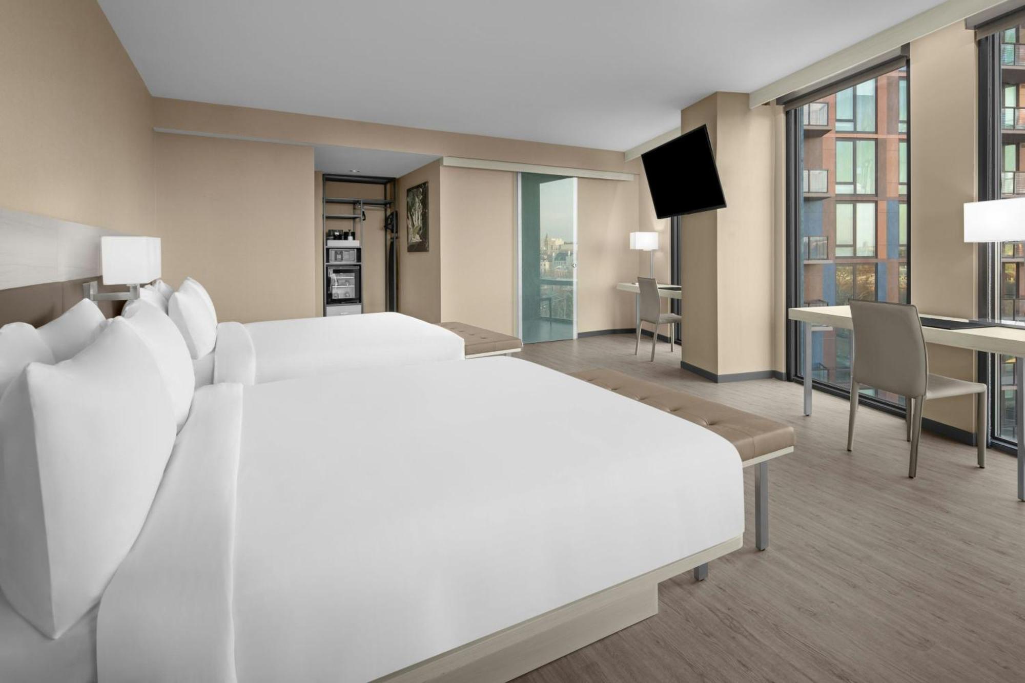Ac Hotel By Marriott Washington Dc Capitol Hill Navy Yard Zewnętrze zdjęcie