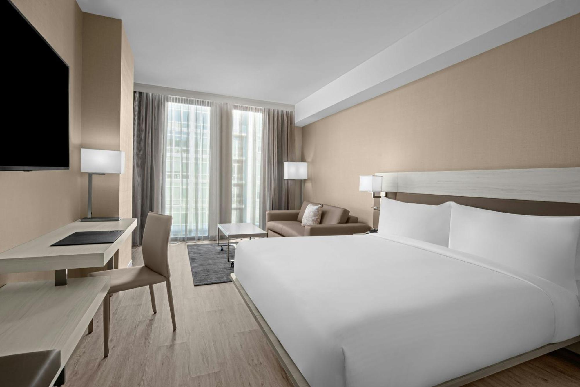 Ac Hotel By Marriott Washington Dc Capitol Hill Navy Yard Zewnętrze zdjęcie