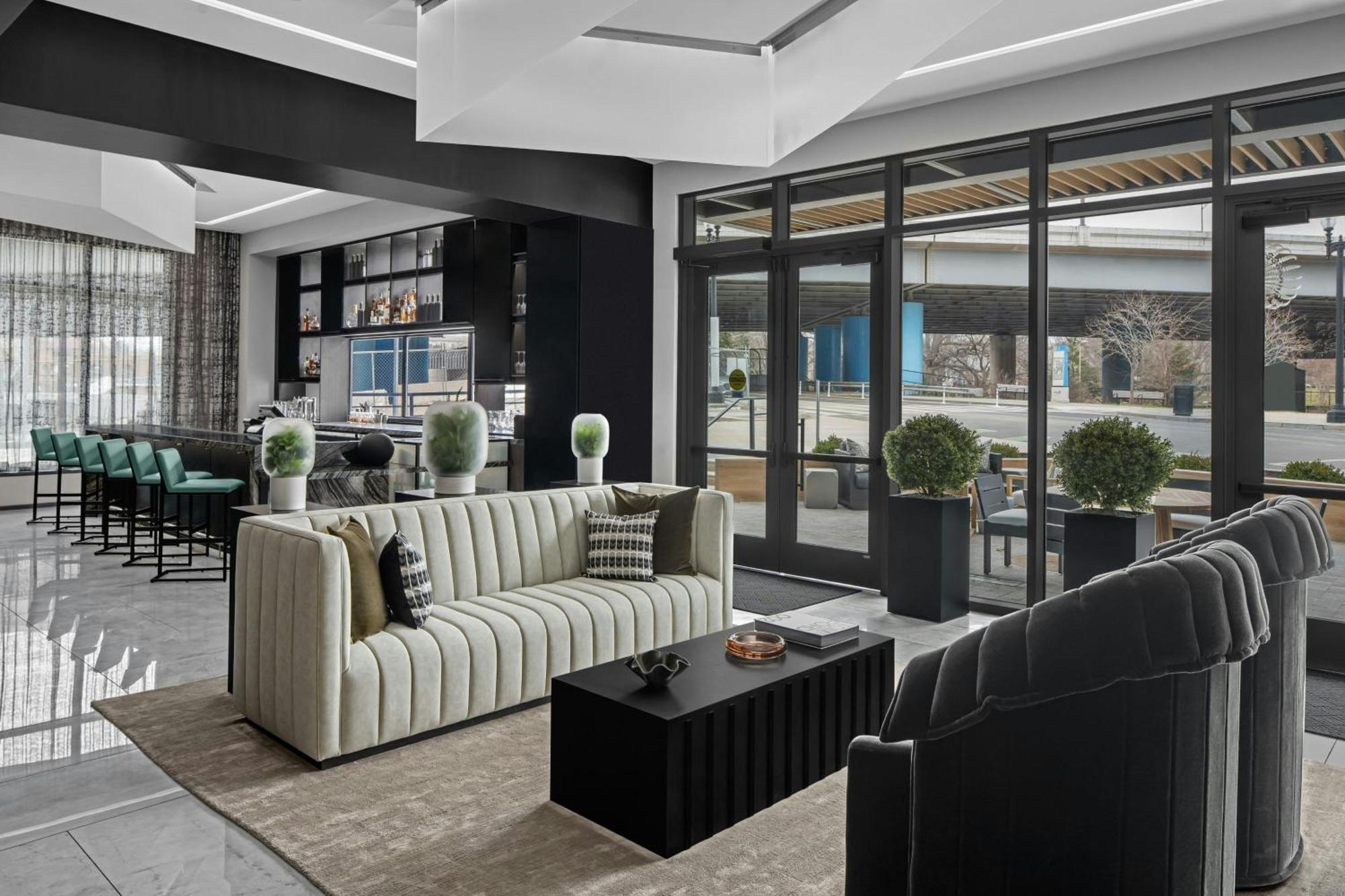 Ac Hotel By Marriott Washington Dc Capitol Hill Navy Yard Zewnętrze zdjęcie